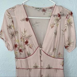 Charlotte Russe dress